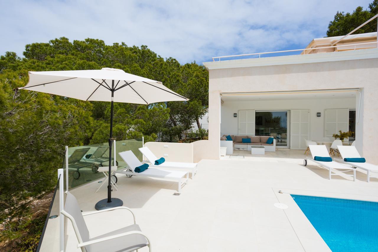 Villa Diane Santa Eularia des Riu Dış mekan fotoğraf