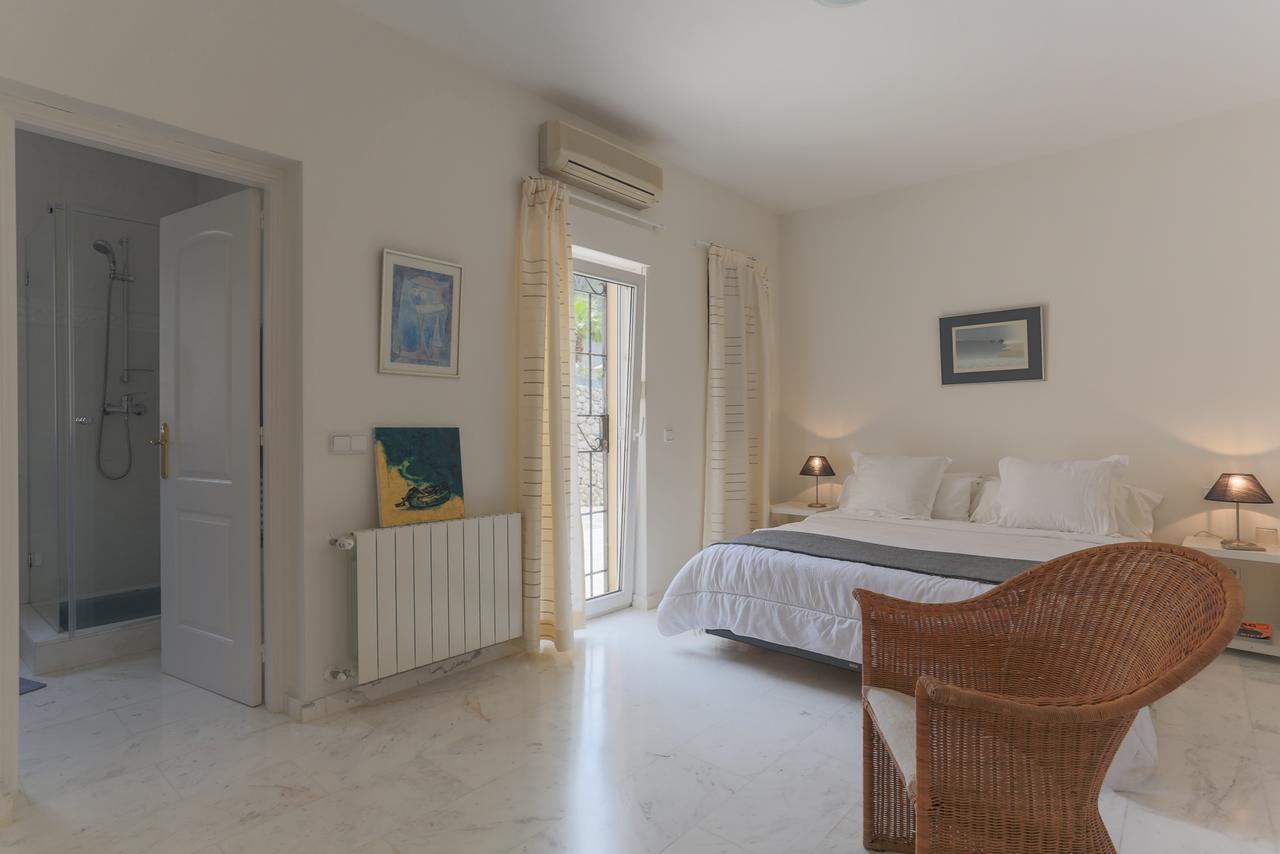 Villa Diane Santa Eularia des Riu Dış mekan fotoğraf