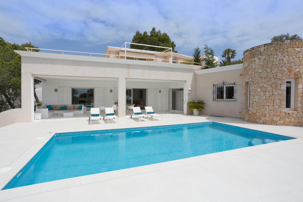 Villa Diane Santa Eularia des Riu Dış mekan fotoğraf