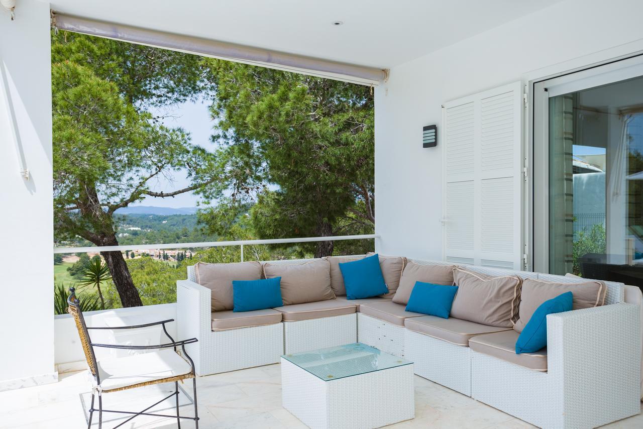 Villa Diane Santa Eularia des Riu Dış mekan fotoğraf