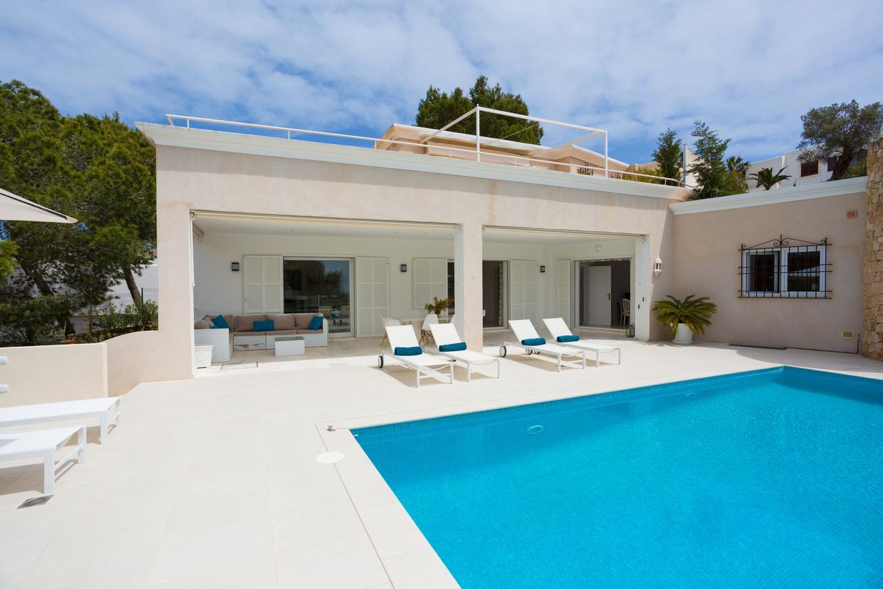 Villa Diane Santa Eularia des Riu Dış mekan fotoğraf