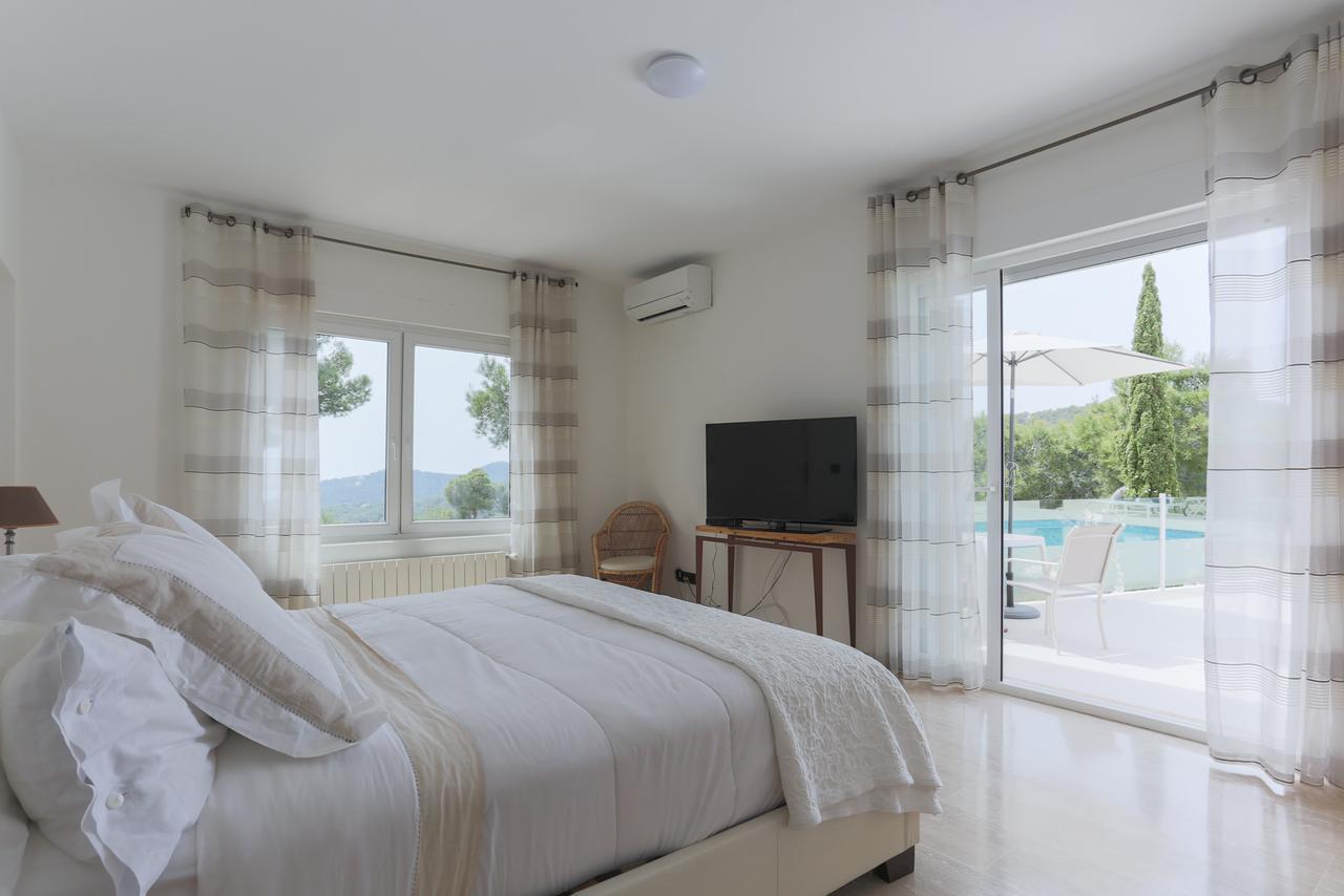 Villa Diane Santa Eularia des Riu Dış mekan fotoğraf